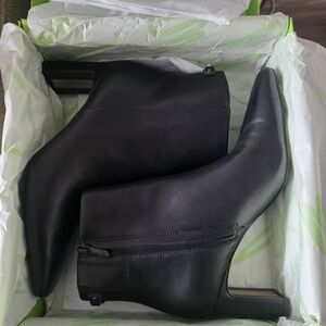 Sam Edelman Saige Ankle Bootie Black - Size 8